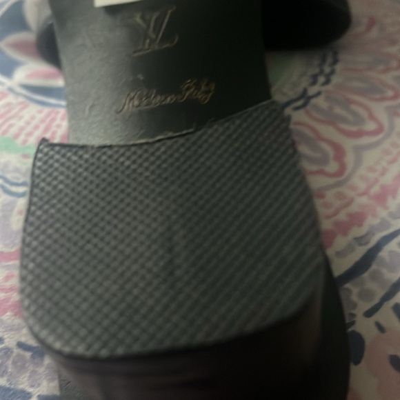Louis Vuitton heeled mules - Picture 5 of 5